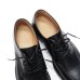 画像7: WHEEL ROBE（ウィールローブ）HEAVY STITCHING MOC TOE（ヘビーステッチングモックトゥ）/Black（ブラック）