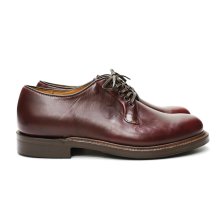 他の写真1: WHEEL ROBE（ウィールローブ）PLAIN TOE BLUCHER（プレーントゥブルーチャー）/Burgundy（バーガンディ）