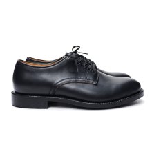 他の写真1: WHEEL ROBE（ウィールローブ）PLAIN TOE DERBY（プレーントゥダービー）/Black（ブラック）