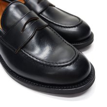 他の写真2: WHEEL ROBE（ウィールローブ）HEAVY STITCHING LOAFER（ヘビーステッチングローファー）/Black（ブラック）