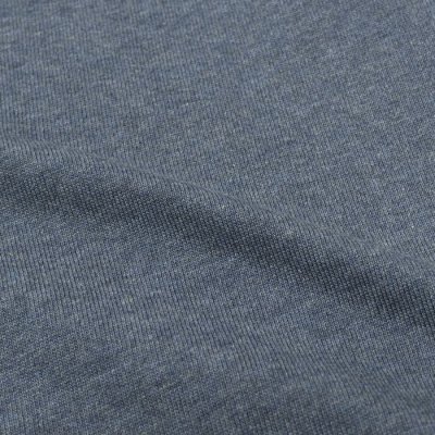 画像6: SAINT JAMES(セントジェームス)OUESSANT(ウエッソン)"SOLID" / INDIGO(インディゴ)