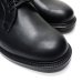 画像6: WHEEL ROBE（ウィールローブ）PLAIN TOE BLUCHER（プレーントゥブルーチャー）/Black（ブラック）