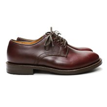 他の写真1: WHEEL ROBE（ウィールローブ）PLAIN TOE DERBY（プレーントゥダービー）/Burgundy（バーガンディ）