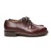 画像4: WHEEL ROBE（ウィールローブ）PLAIN TOE BLUCHER（プレーントゥブルーチャー）/Burgundy（バーガンディ）