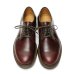 画像3: WHEEL ROBE（ウィールローブ）PLAIN TOE BLUCHER（プレーントゥブルーチャー）/Burgundy（バーガンディ）