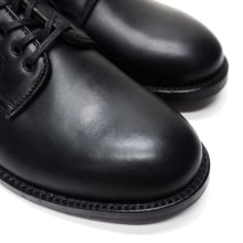 他の写真2: WHEEL ROBE（ウィールローブ）PLAIN TOE DERBY（プレーントゥダービー）/Black（ブラック）