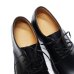 画像7: WHEEL ROBE（ウィールローブ）PLAIN TOE DERBY（プレーントゥダービー）/Black（ブラック）