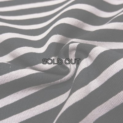 画像6: SAINT JAMES（セントジェームス）OUESSANT（ウエッソン）/NOIR×CHROME（ブラック×クロムグレー）