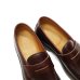 画像7: WHEEL ROBE（ウィールローブ）HEAVY STITCHING LOAFER（ヘビーステッチングローファー）/Burgundy（バーガンディ）