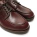 画像6: WHEEL ROBE（ウィールローブ）HEAVY STITCHING MOC TOE（ヘビーステッチングモックトゥ）/Burgundy（バーガンディ）