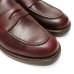 画像6: WHEEL ROBE（ウィールローブ）HEAVY STITCHING LOAFER（ヘビーステッチングローファー）/Burgundy（バーガンディ）