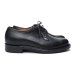 画像4: WHEEL ROBE（ウィールローブ）PLAIN TOE BLUCHER（プレーントゥブルーチャー）/Black（ブラック）