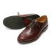 画像4: WHEEL ROBE（ウィールローブ）HEAVY STITCHING MOC TOE（ヘビーステッチングモックトゥ）/Burgundy（バーガンディ）