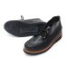 画像3: Russell Moccasin（ラッセルモカシン）Sporting Clays Chukka（スポーティングクレーチャッカ）"レザーミッドソール"/Black Chromexcel（ブラック クロムエクセル）