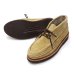 画像3: Russell Moccasin（ラッセルモカシン）Sporting Clays Chukka（スポーティングクレーチャッカ）"レザーミッドソール"/Laramie Suede（ララミースエード）※US9.5（27.5〜28.0cm）のみ