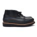 画像4: Russell Moccasin（ラッセルモカシン）Sporting Clays Chukka（スポーティングクレーチャッカ）"レザーミッドソール"/Black Chromexcel（ブラック クロムエクセル）