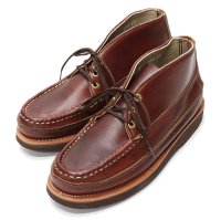 Russell Moccasin（ラッセルモカシン）Sporting Clays Chukka（スポーティングクレーチャッカ）"レザーミッドソール"/Tan Chromexcel（タン クロムエクセルレザー）