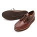 画像3: Russell Moccasin（ラッセルモカシン）Fishing Oxford（フィッシングオックスフォード）"レザーミッドソール"/Tan Chromexcel（タン クロムエクセルレザー）