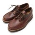 画像1: Russell Moccasin（ラッセルモカシン）Fishing Oxford（フィッシングオックスフォード）"レザーミッドソール"/Tan Chromexcel（タン クロムエクセルレザー） (1)