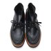 画像2: Russell Moccasin（ラッセルモカシン）Sporting Clays Chukka（スポーティングクレーチャッカ）"レザーミッドソール"/Black Chromexcel（ブラック クロムエクセル） (2)