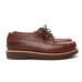 画像4: Russell Moccasin（ラッセルモカシン）Fishing Oxford（フィッシングオックスフォード）"レザーミッドソール"/Tan Chromexcel（タン クロムエクセルレザー）