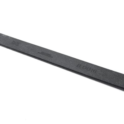 画像6: BEORMA（ベオーマ）BRIDLE LEATHER 22mm DOUBLE LOOP BELT（ブライドルレザー22mmダブルループベルト）/Black（ブラック）