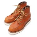 RED WING（レッドウィング）Style No.875 Moc-toe（モックトゥ）