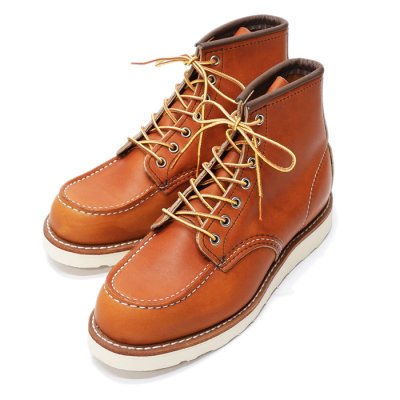 画像2: RED WING（レッドウィング）Style No.875 6"CLASSIC MOC（6インチ・クラシックモック）