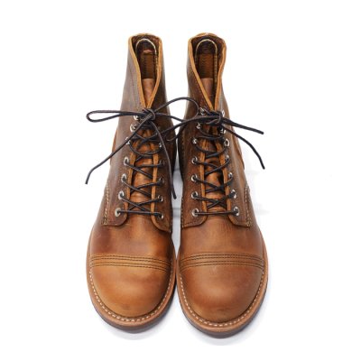 画像3: RED WING（レッドウィング）Style No.8085 IRON RANGER（アイアンレンジャー）