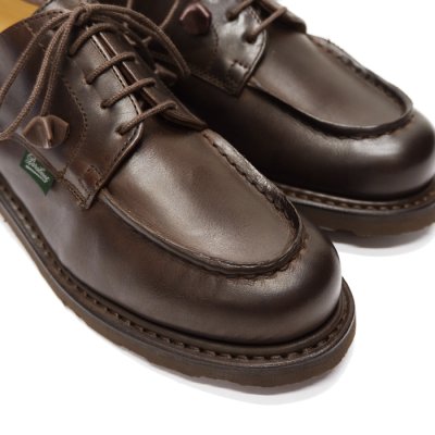 画像6: Paraboot(パラブーツ)CHAMBORD(シャンボード)"レディース" / Cafe(カフェ)