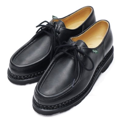 画像2: Paraboot（パラブーツ）MICHAEL（ミカエル）レディース/Noir（ブラック）