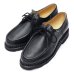 画像2: Paraboot（パラブーツ）MICHAEL（ミカエル）レディース/Noir（ブラック） (2)