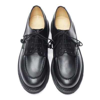 画像3: Paraboot（パラブーツ）CHAMBORD（シャンボード）"レディース" / Noir（ブラック）