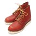 画像2: RED WING（レッドウィング）Style No.8166 6"CLASSIC ROUND（6インチ・クラシックラウンド） (2)