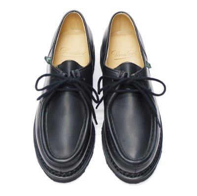 画像3: Paraboot(パラブーツ)MICHAEL(ミカエル)"レディース" / Noir(ブラック)