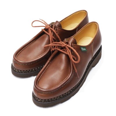 画像1: Paraboot（パラブーツ）MICHAEL（ミカエル）レディース/Marron（マロン）