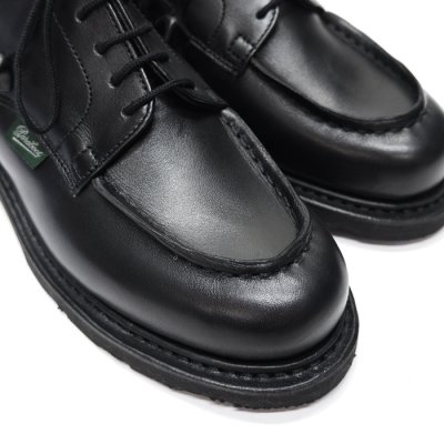 画像6: Paraboot（パラブーツ）CHAMBORD（シャンボード）"レディース" / Noir（ブラック）