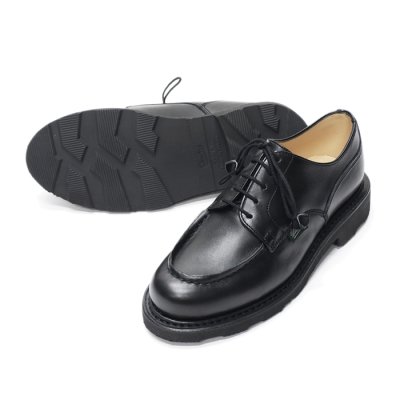 画像4: Paraboot（パラブーツ）CHAMBORD（シャンボード）"レディース" / Noir（ブラック）