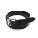 画像7: BEORMA（ベオーマ）BRIDLE LEATHER 28mm UNLINED BELT（ブライドルレザー28mmアンラインドベルト）/ Black（ブラック）