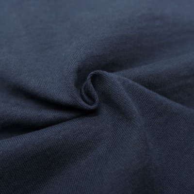 画像6: Good On(グッドオン)Long Sleeve Heavy Raglan Pocket Tee(ロングスリーブヘビーラグランポケットTシャツ)"Reactive Dye" / Navy(ネイビー)※Lサイズのみ