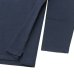 画像5: Good On（グッドオン）Long Sleeve Heavy Raglan Pocket Tee（ロングスリーブヘビーラグランポケットTシャツ）"Reactive Dye"/Navy（ネイビー）※Lサイズのみ