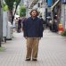画像10: Post O'Alls（ポストオーバーオールズ）Army Shirt（アーミーシャツ）"10oz Denim" / Indigo（インディゴ）