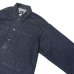 画像5: Post O'Alls（ポストオーバーオールズ）Army Shirt（アーミーシャツ）"10oz Denim" / Indigo（インディゴ）