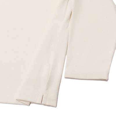 画像5: SAINT JAMES（セントジェームス）OUESSANT LOOSE（ウエッソン・ルーズ）"SOLID" /ECRU（キナリ）