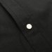 画像7: *A VONTADE（アボンタージ）Lax Western Shirts（ラックスウエスタンシャツ）"Hard Twist Yarn Cordlane" / Black（ブラック）