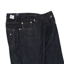 他の写真3: ※Exclusive※Post O'Alls（ポストオーバーオールズ）Five Pocket Pants（ファイブポケットパンツ）13oz Organic Selvedge Denim/Indigo（インディゴ）【裾上げ無料】