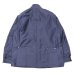 画像3: ※Exclusive※ *A VONTADE（アボンタージ）Stand Collar Coverall（スタンドカラーカバーオール）"Heavy Moleskin" / Navy（ネイビー）