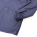 画像6: ※Exclusive※ *A VONTADE（アボンタージ）Stand Collar Coverall（スタンドカラーカバーオール）"Heavy Moleskin" / Navy（ネイビー）