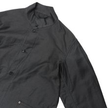 他の写真1: ※Exclusive※ *A VONTADE（アボンタージ）Stand Collar Coverall（スタンドカラーカバーオール）"Heavy Moleskin" / Black（ブラック）