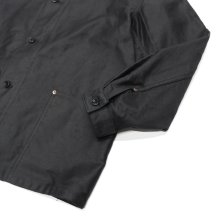 他の写真3: ※Exclusive※ *A VONTADE（アボンタージ）Stand Collar Coverall（スタンドカラーカバーオール）"Heavy Moleskin" / Black（ブラック）